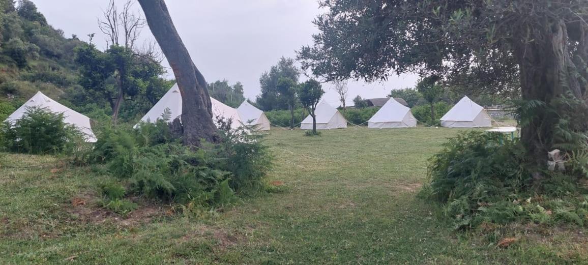 Riverside Bunec Camping Piqeras Luaran gambar